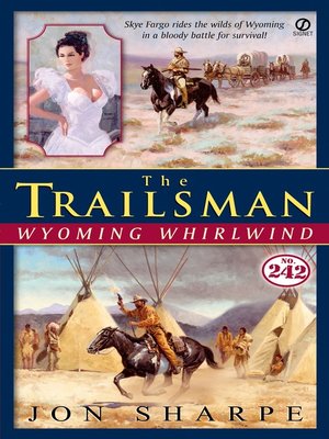 cover image of Wyoming Whirlwind